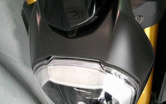 Gebrauchtmotorrad Ducati Diavel 1260 S - Bild 15