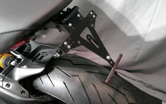 Gebrauchtmotorrad Ducati Diavel 1260 S - Bild 16