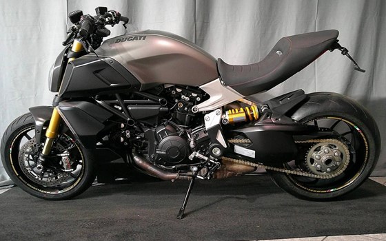 Gebrauchtmotorrad Ducati Diavel 1260 S - Bild 2