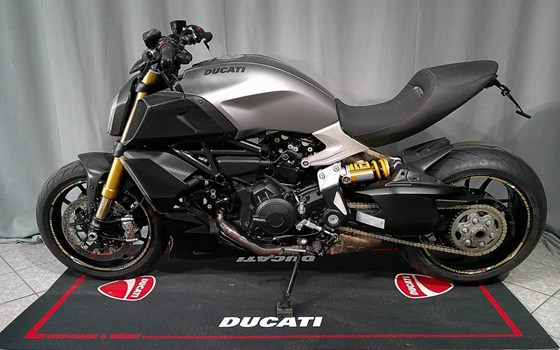 Gebrauchtmotorrad Ducati Diavel 1260 S - Bild 2