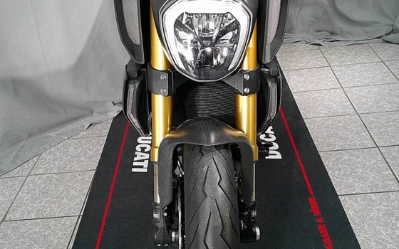 Gebrauchtmotorrad Ducati Diavel 1260 S - Bild 3
