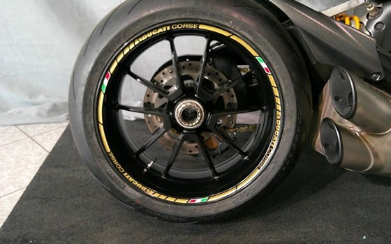 Gebrauchtmotorrad Ducati Diavel 1260 S - Bild 7