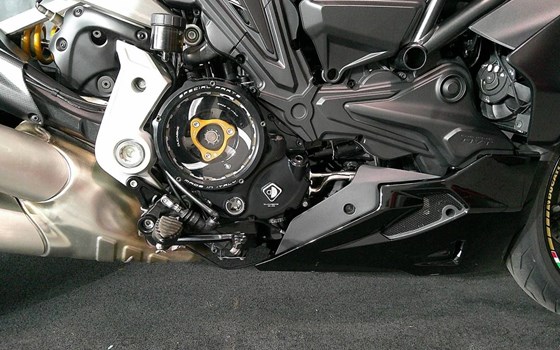 Gebrauchtmotorrad Ducati Diavel 1260 S - Bild 8