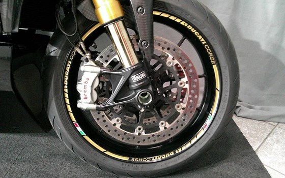 Gebrauchtmotorrad Ducati Diavel 1260 S - Bild 9