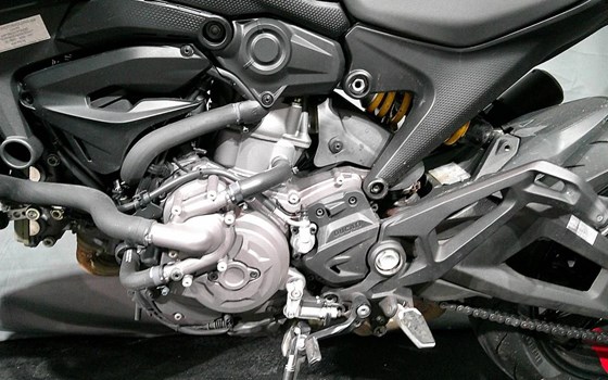 Gebrauchtmotorrad Ducati Monster 30° Anniversario - Bild 11