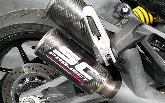 Gebrauchtmotorrad Ducati Monster 30° Anniversario - Bild 13