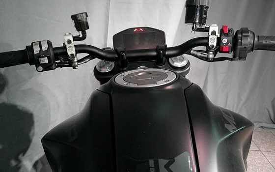 Gebrauchtmotorrad Ducati Monster 30° Anniversario - Bild 6