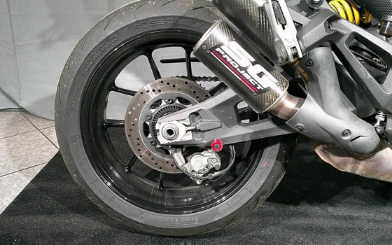 Gebrauchtmotorrad Ducati Monster 30° Anniversario - Bild 7