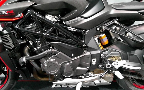 Gebrauchtmotorrad MV Agusta Brutale 1000 RR - Bild 11