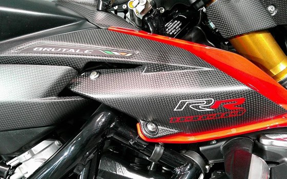 Gebrauchtmotorrad MV Agusta Brutale 1000 RR - Bild 15