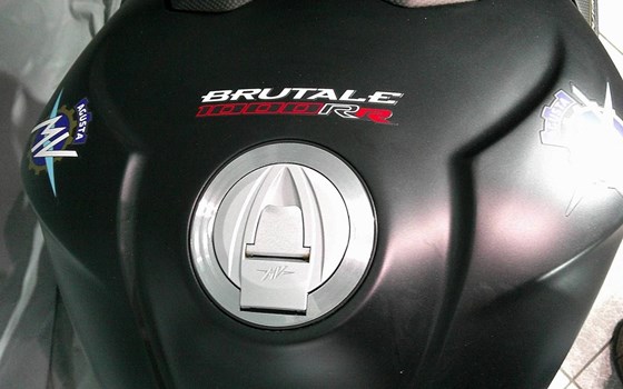 Gebrauchtmotorrad MV Agusta Brutale 1000 RR - Bild 16