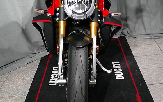 Gebrauchtmotorrad MV Agusta Brutale 1000 RR - Bild 3