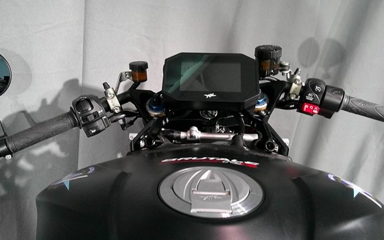 Gebrauchtmotorrad MV Agusta Brutale 1000 RR - Bild 6