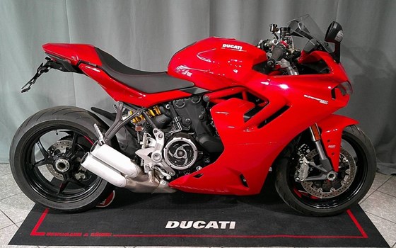 Gebrauchtmotorrad Ducati SuperSport 950 - Bild 1