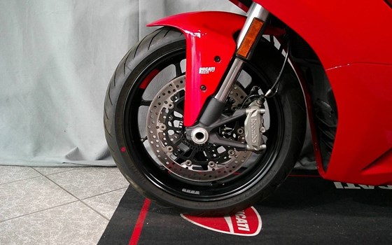 Gebrauchtmotorrad Ducati SuperSport 950 - Bild 12