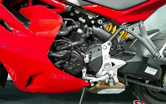 Gebrauchtmotorrad Ducati SuperSport 950 - Bild 13