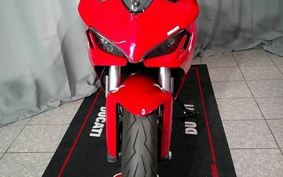 Gebrauchtmotorrad Ducati SuperSport 950 - Bild 3