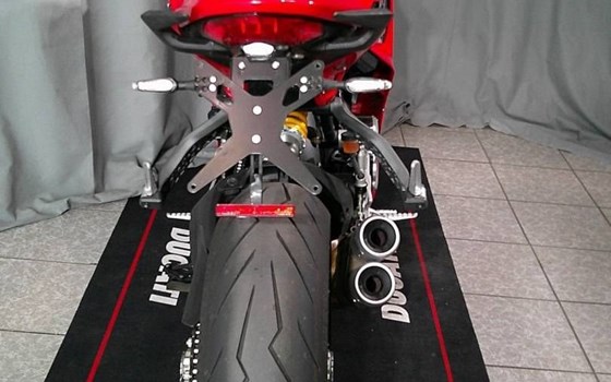 Gebrauchtmotorrad Ducati SuperSport 950 - Bild 4