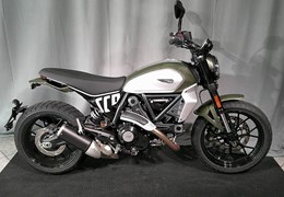 Gebrauchte Ducati Scrambler Icon