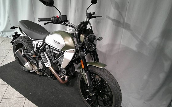 Gebrauchtmotorrad Ducati Scrambler Icon - Bild 13