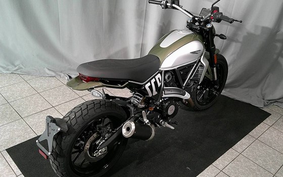 Gebrauchtmotorrad Ducati Scrambler Icon - Bild 14