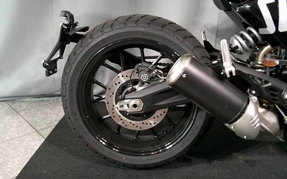 Gebrauchtmotorrad Ducati Scrambler Icon - Bild 7