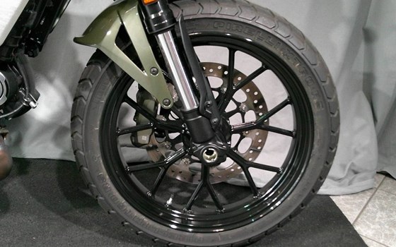 Gebrauchtmotorrad Ducati Scrambler Icon - Bild 9