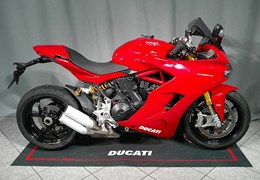 Gebrauchte Ducati SuperSport S