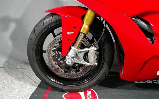 Gebrauchtmotorrad Ducati SuperSport S - Bild 10