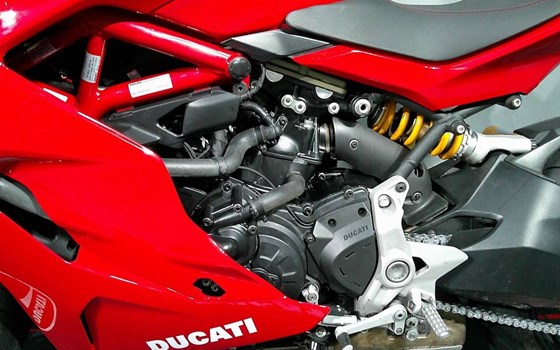 Gebrauchtmotorrad Ducati SuperSport S - Bild 11