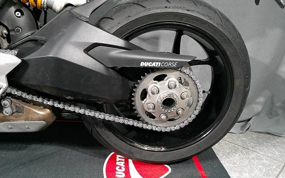 Gebrauchtmotorrad Ducati SuperSport S - Bild 12