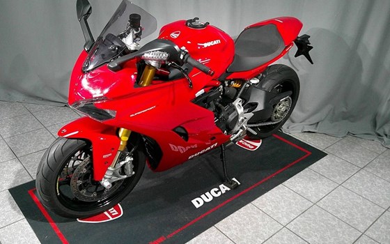 Gebrauchtmotorrad Ducati SuperSport S - Bild 13