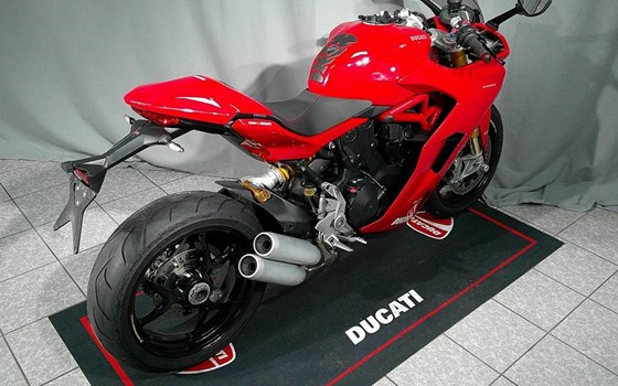 Gebrauchtmotorrad Ducati SuperSport S - Bild 14