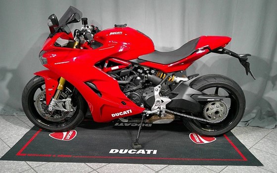 Gebrauchtmotorrad Ducati SuperSport S - Bild 2