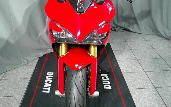 Gebrauchtmotorrad Ducati SuperSport S - Bild 3