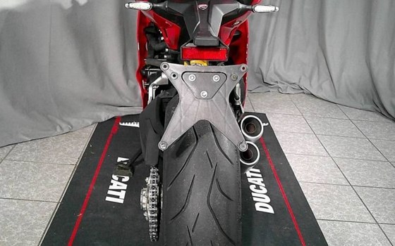 Gebrauchtmotorrad Ducati SuperSport S - Bild 4