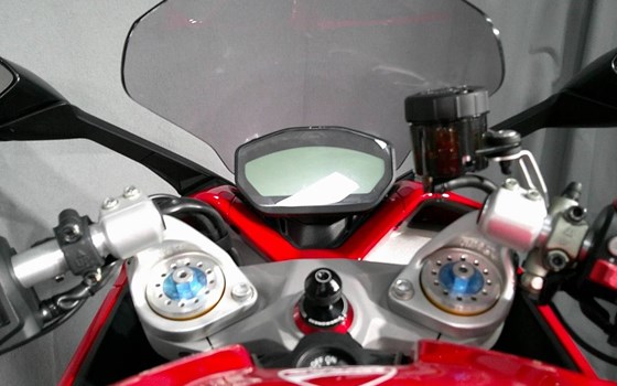 Gebrauchtmotorrad Ducati SuperSport S - Bild 6