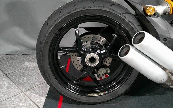 Gebrauchtmotorrad Ducati SuperSport S - Bild 7