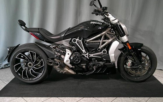 Gebrauchtmotorrad Ducati XDiavel S - Bild 1