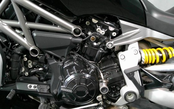 Gebrauchtmotorrad Ducati XDiavel S - Bild 11