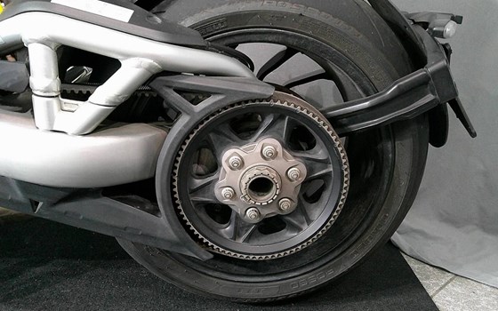 Gebrauchtmotorrad Ducati XDiavel S - Bild 12