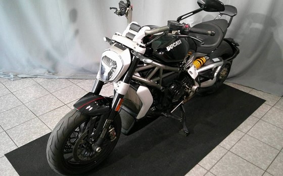 Gebrauchtmotorrad Ducati XDiavel S - Bild 13