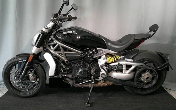 Gebrauchtmotorrad Ducati XDiavel S - Bild 2
