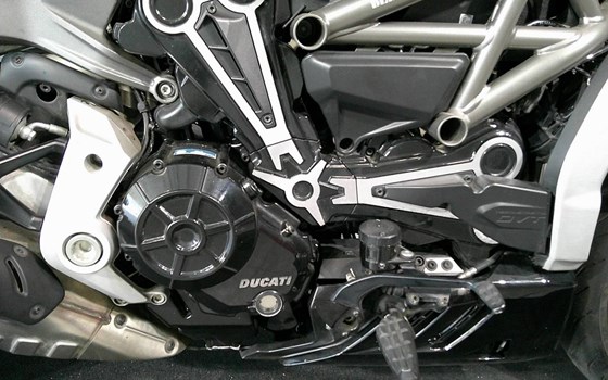 Gebrauchtmotorrad Ducati XDiavel S - Bild 8