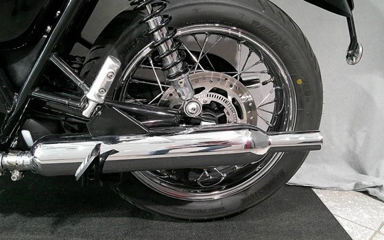 Gebrauchtmotorrad Triumph Bonneville T120 - Bild 11