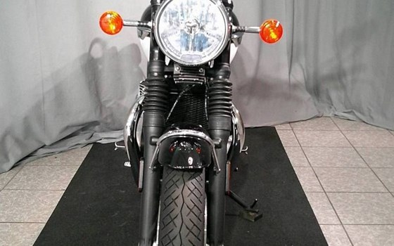 Gebrauchtmotorrad Triumph Bonneville T120 - Bild 3