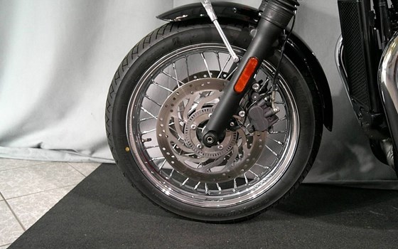 Gebrauchtmotorrad Triumph Bonneville T120 - Bild 9