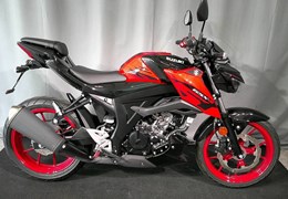 Gebrauchte Suzuki GSX-S125
