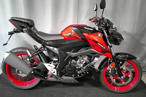 Angebot Suzuki GSX-S125
