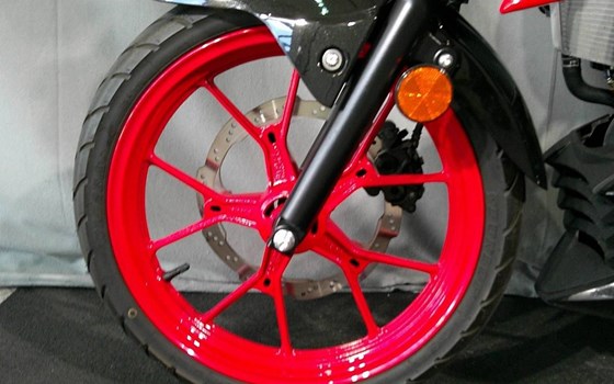 Gebrauchtmotorrad Suzuki GSX-S125 - Bild 10